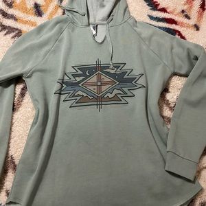 Aztec Western Sweatshirt/Pullover